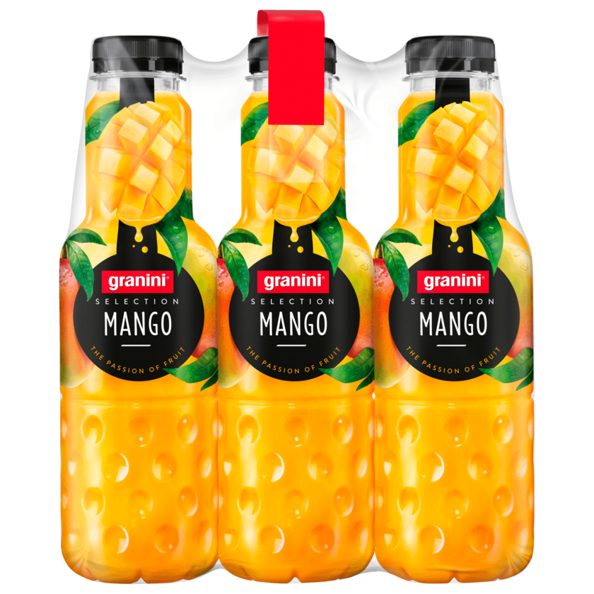 Granini Selection Mango 6x0,75l